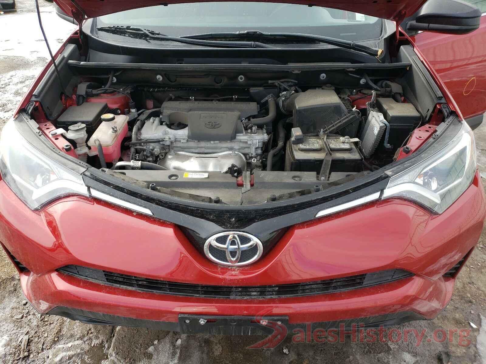 2T3BFREV5GW430435 2016 TOYOTA RAV4