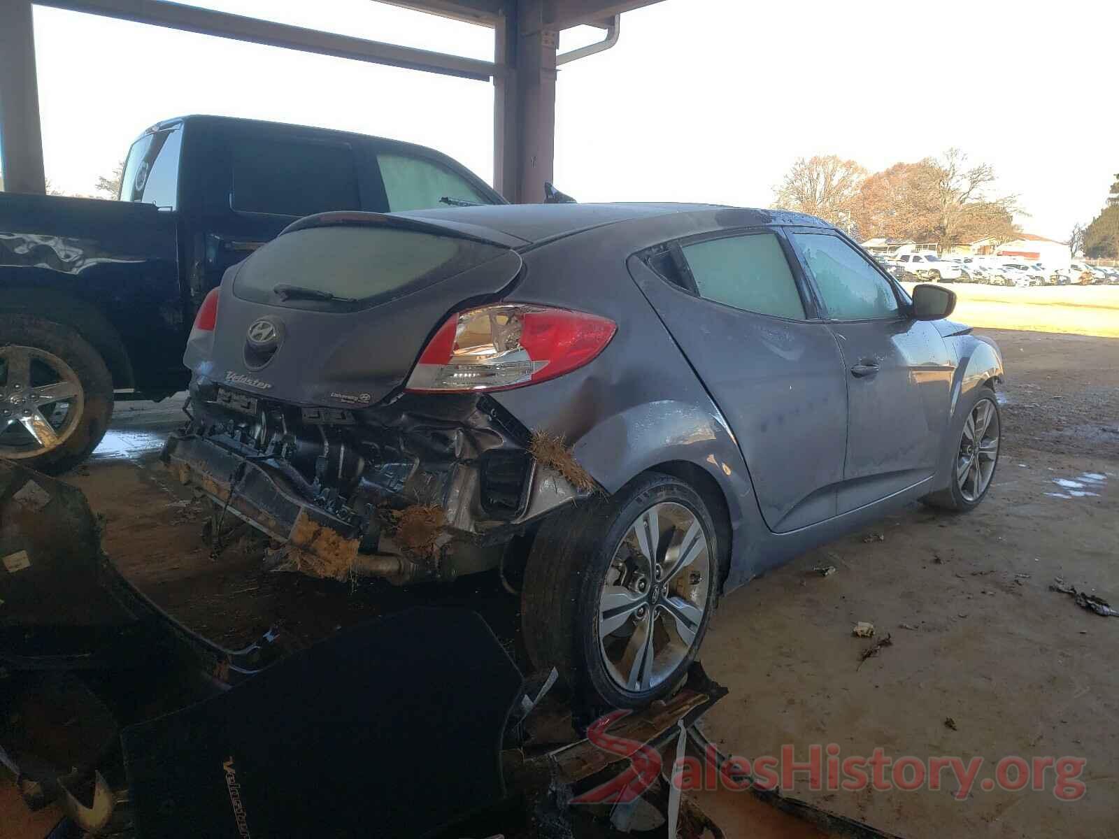 KMHTC6AD1HU317455 2017 HYUNDAI VELOSTER