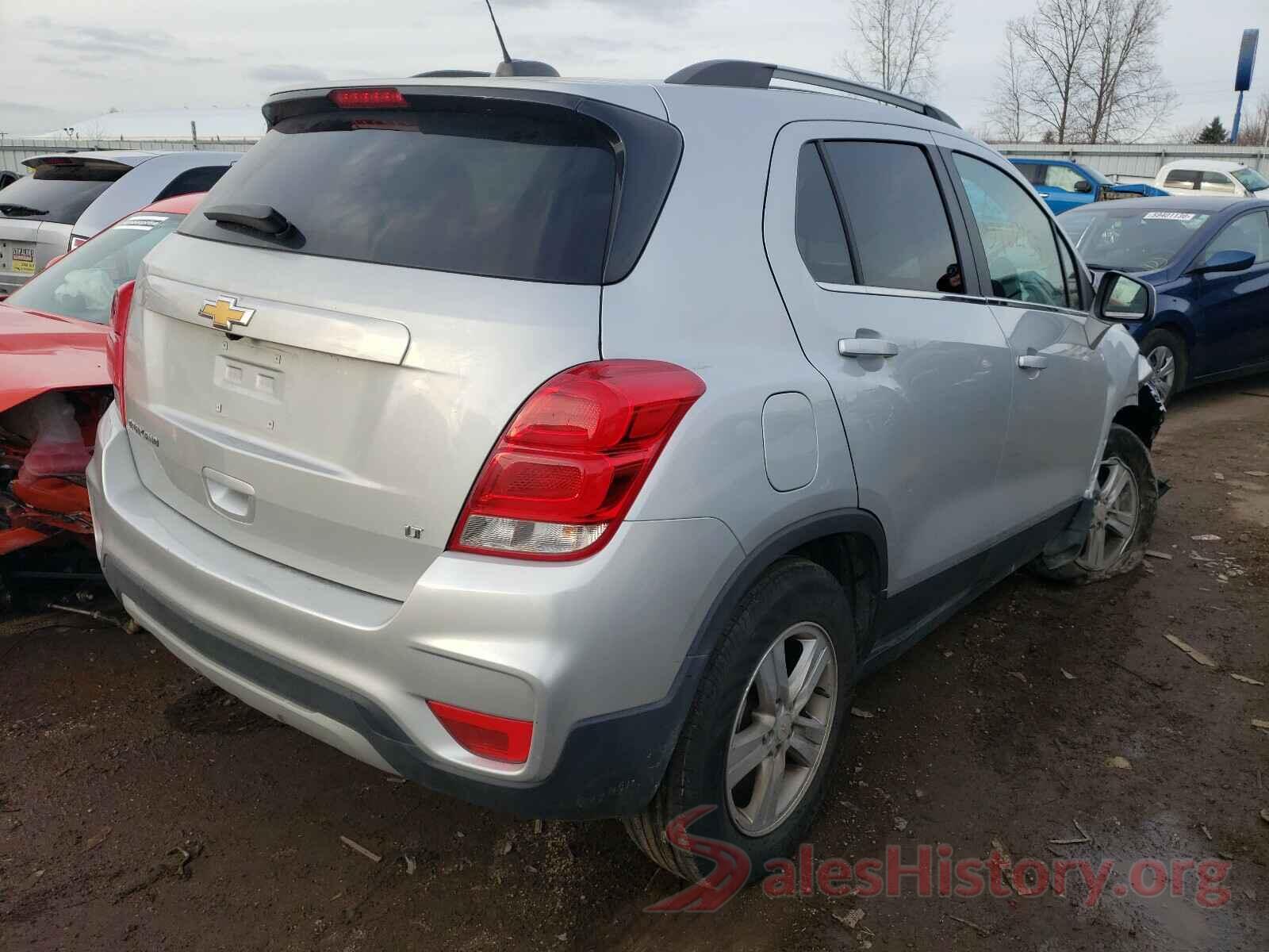 3GNCJPSB8KL348045 2019 CHEVROLET TRAX