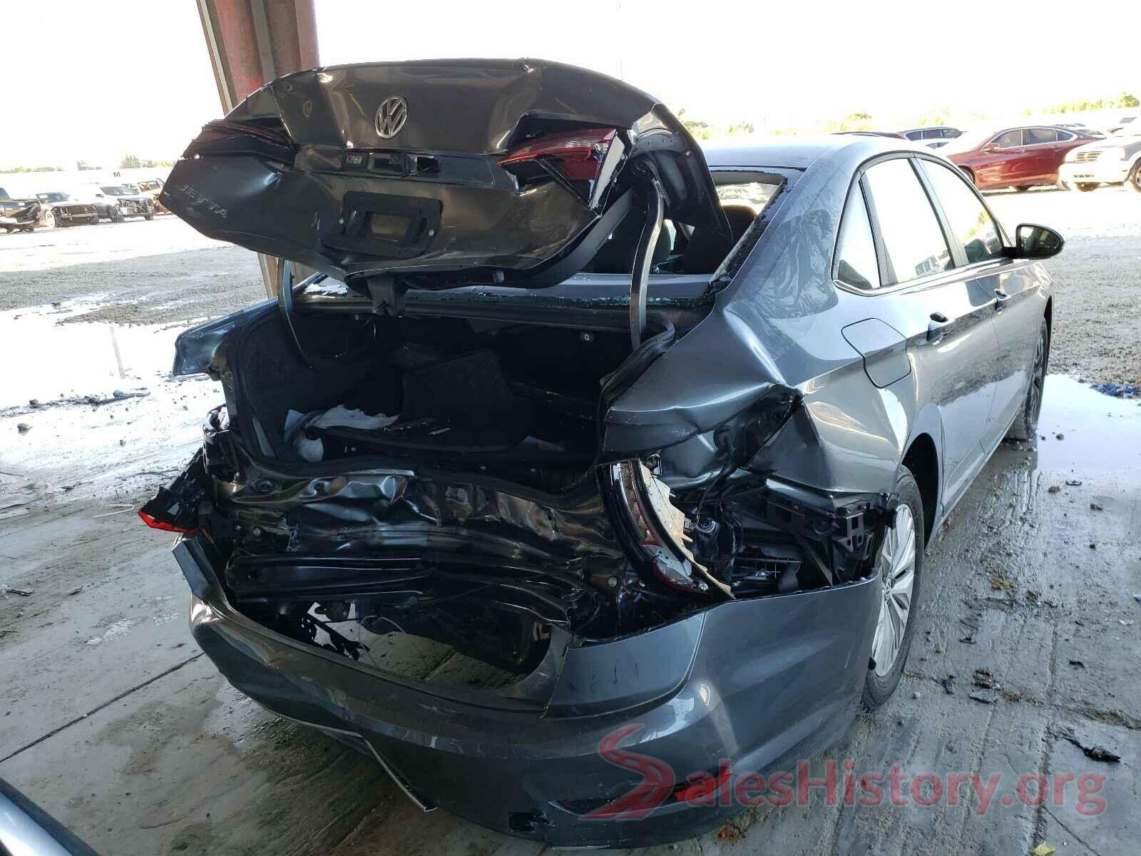 3VWC57BU1KM247869 2019 VOLKSWAGEN JETTA