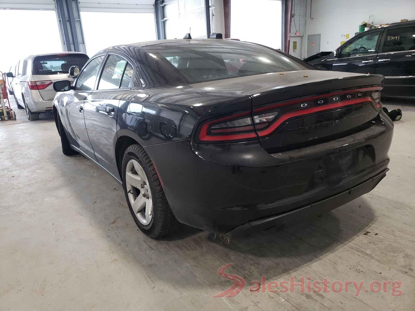 2C3CDXAT5GH219050 2016 DODGE CHARGER