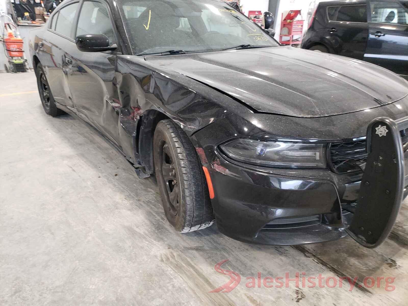 2C3CDXAT5GH219050 2016 DODGE CHARGER