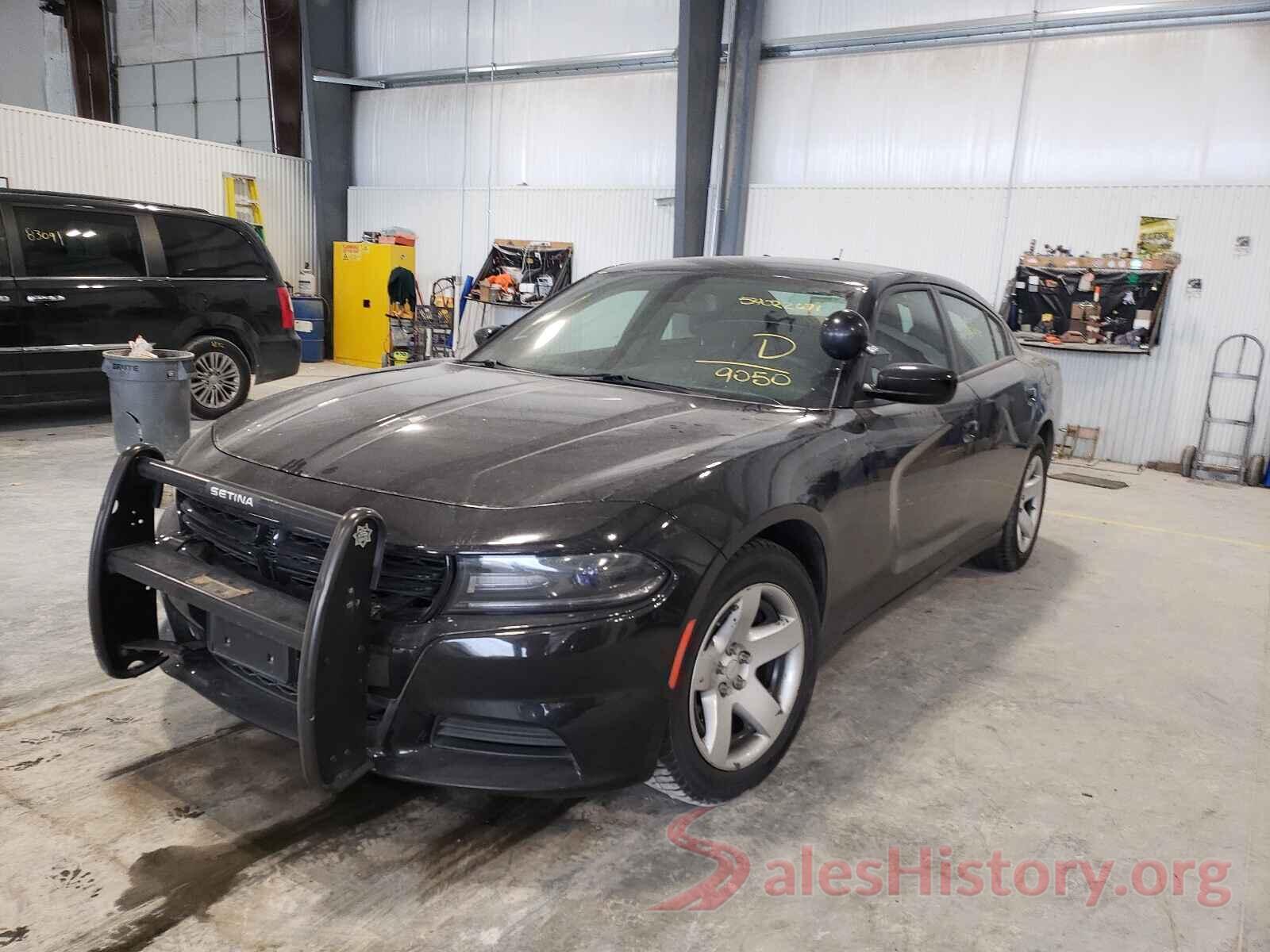 2C3CDXAT5GH219050 2016 DODGE CHARGER