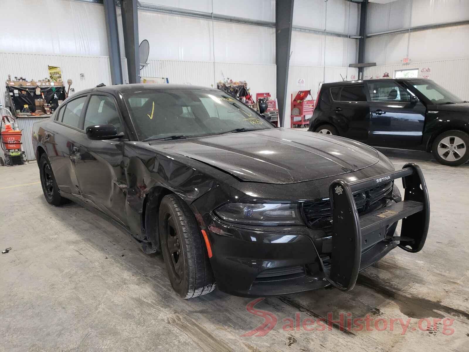 2C3CDXAT5GH219050 2016 DODGE CHARGER