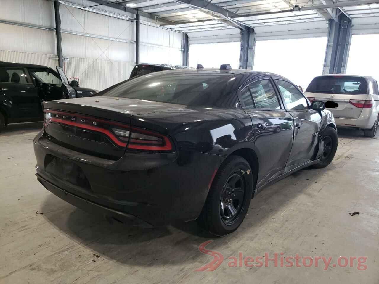 2C3CDXAT5GH219050 2016 DODGE CHARGER