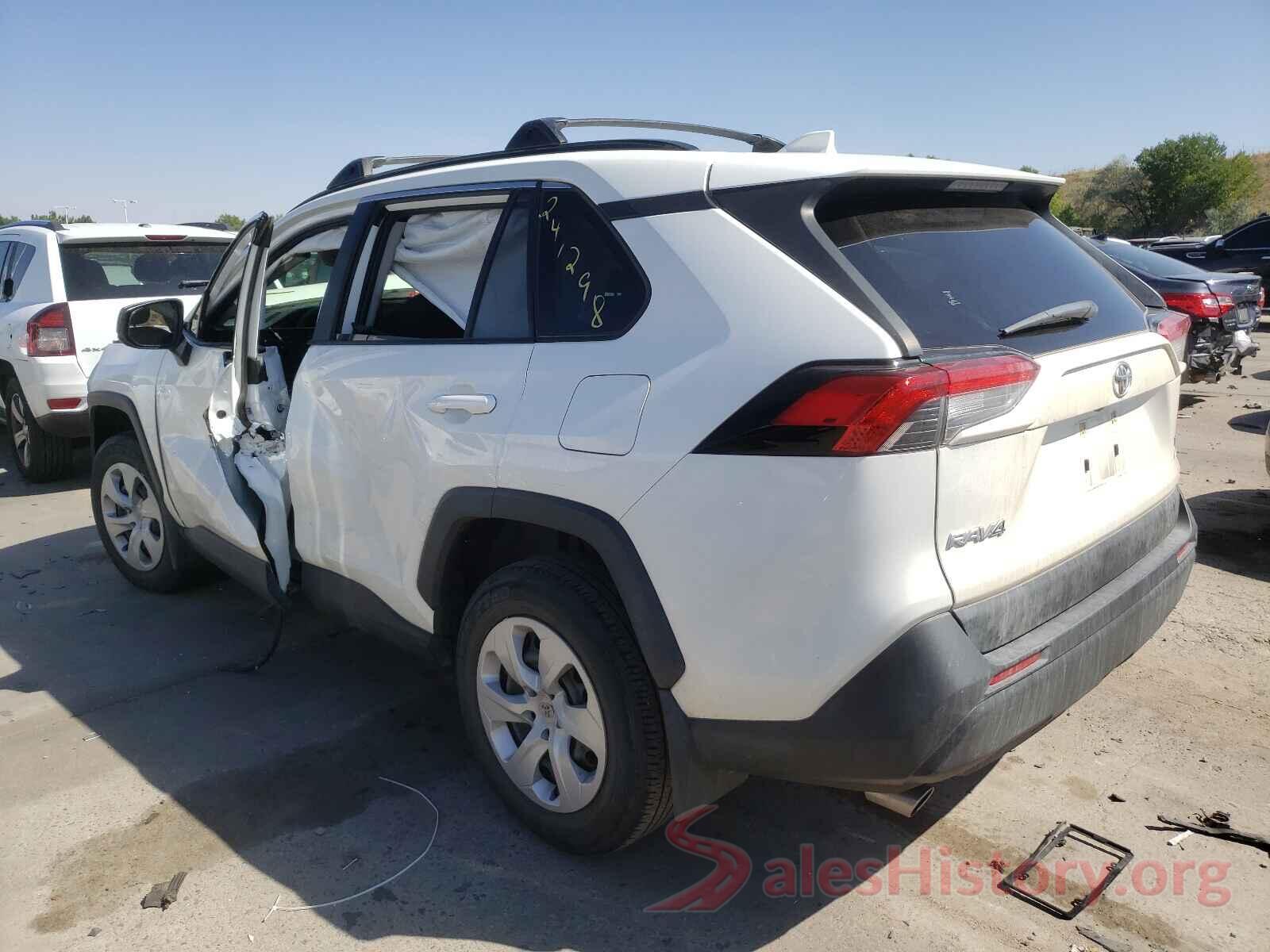 JTMF1RFV4KD034744 2019 TOYOTA RAV4