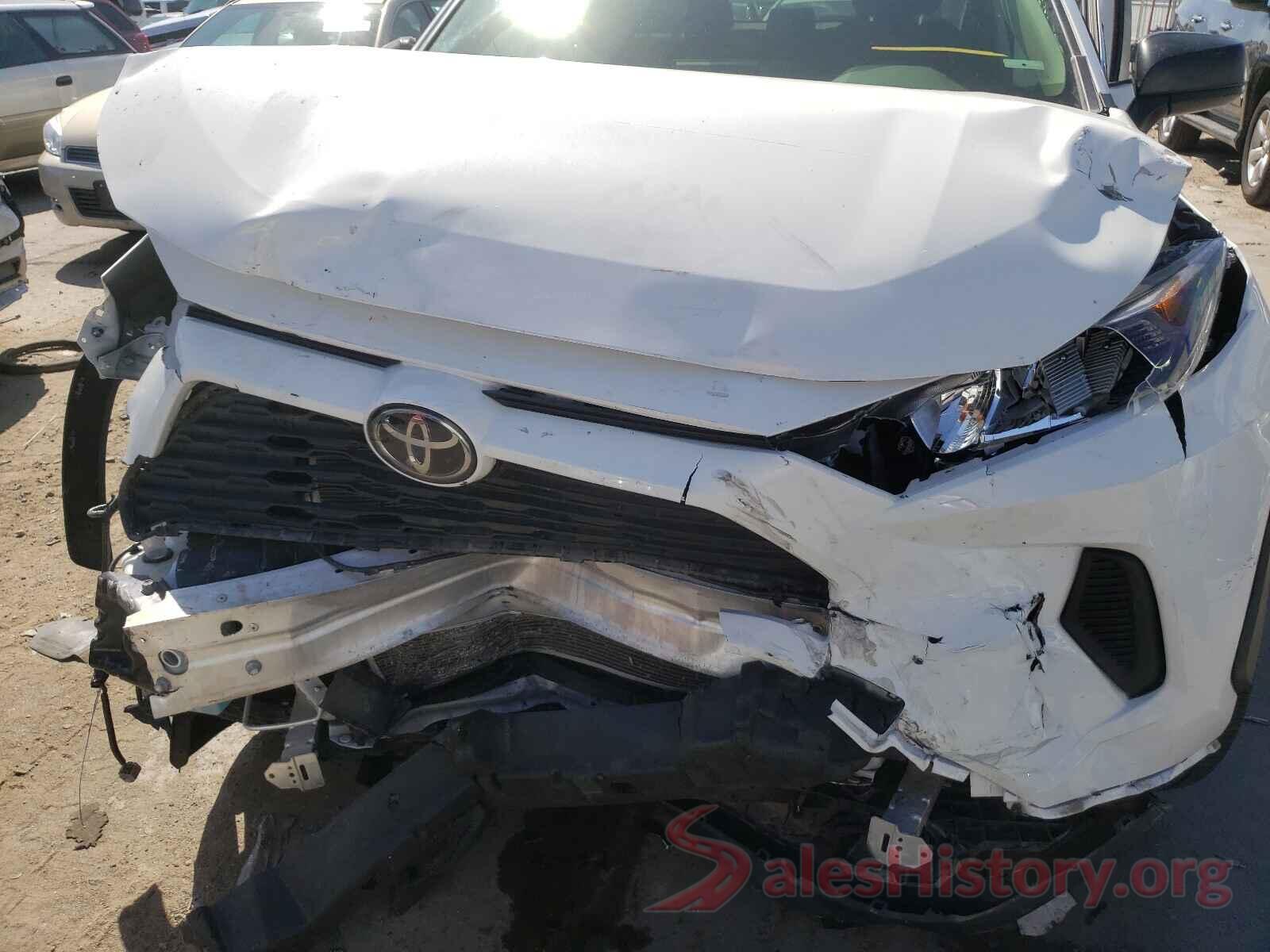 JTMF1RFV4KD034744 2019 TOYOTA RAV4