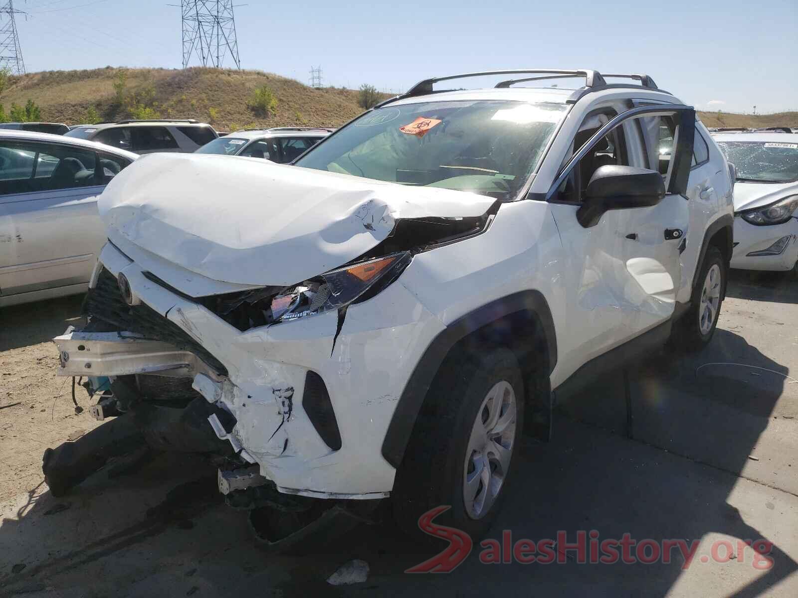 JTMF1RFV4KD034744 2019 TOYOTA RAV4