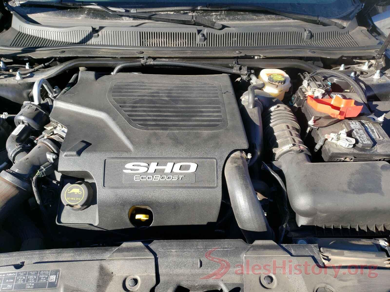 1FAHP2KT0KG101086 2019 FORD TAURUS