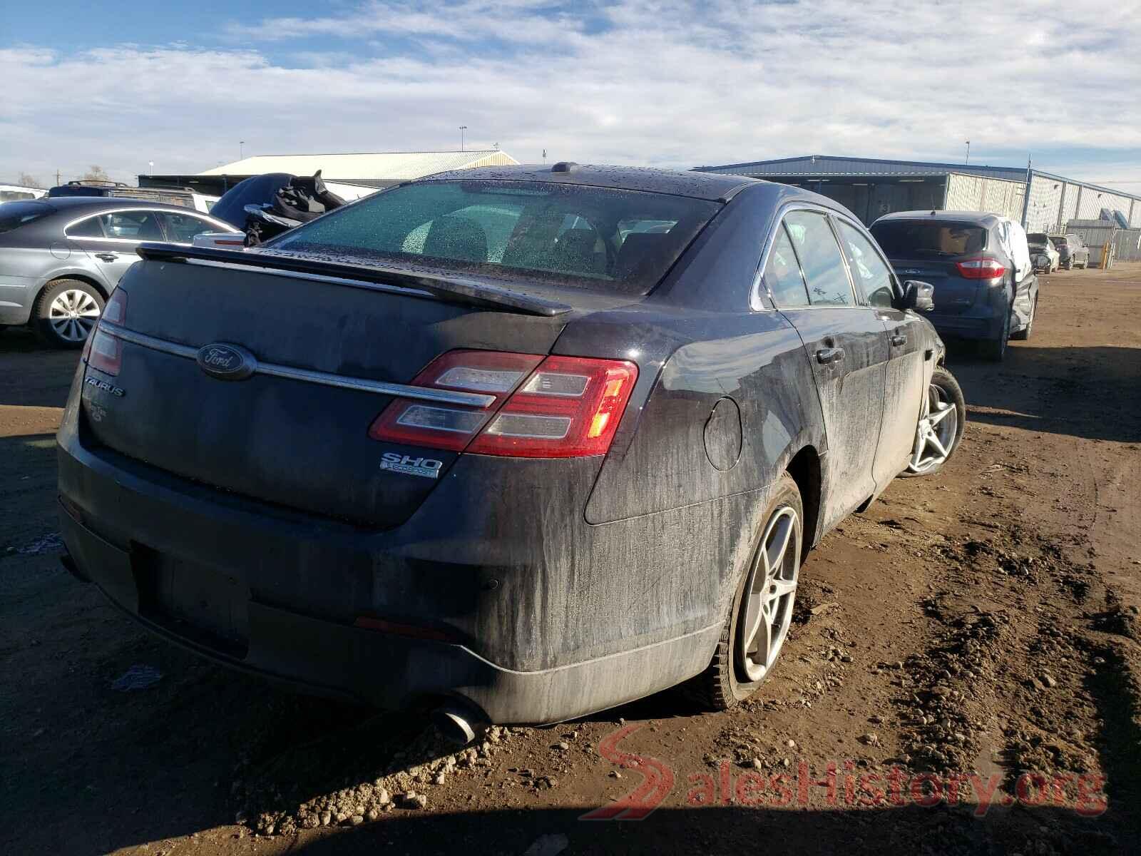 1FAHP2KT0KG101086 2019 FORD TAURUS