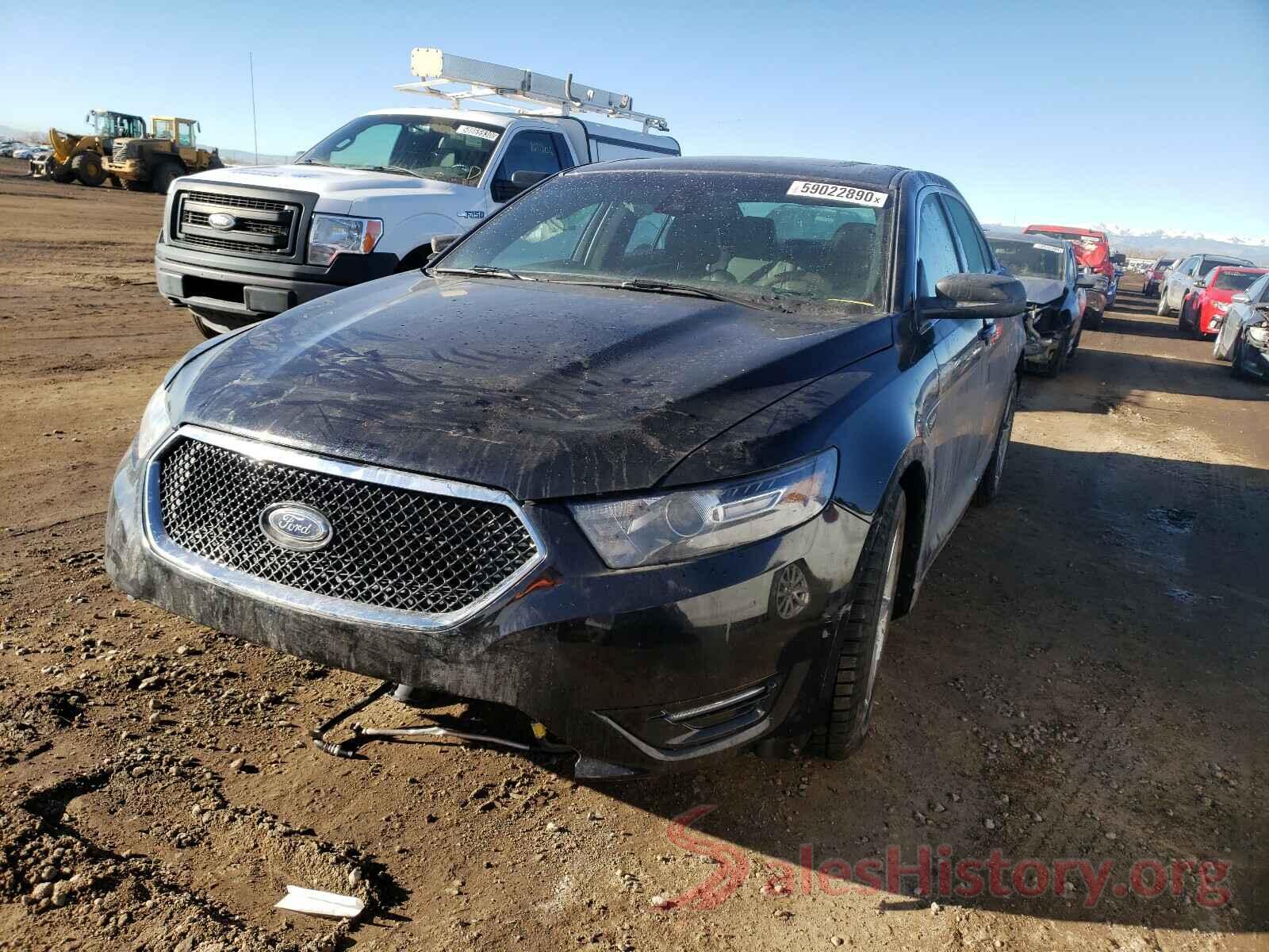 1FAHP2KT0KG101086 2019 FORD TAURUS