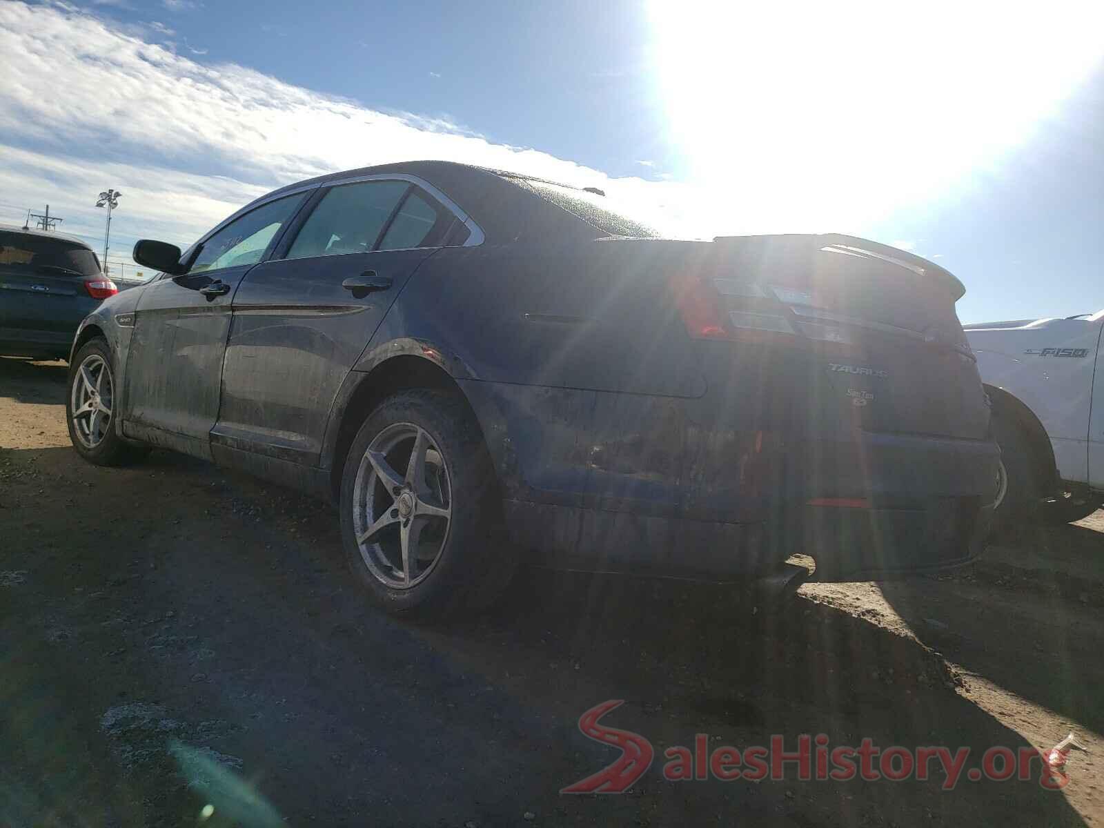 1FAHP2KT0KG101086 2019 FORD TAURUS