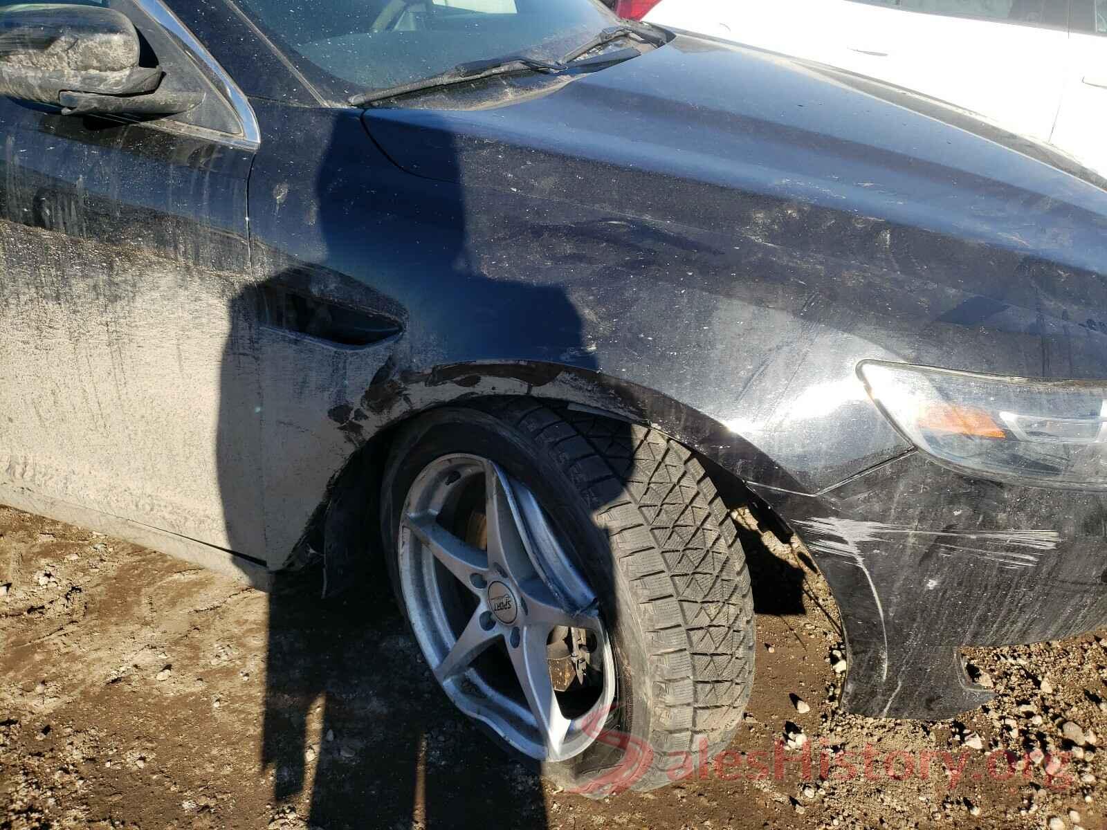 1FAHP2KT0KG101086 2019 FORD TAURUS