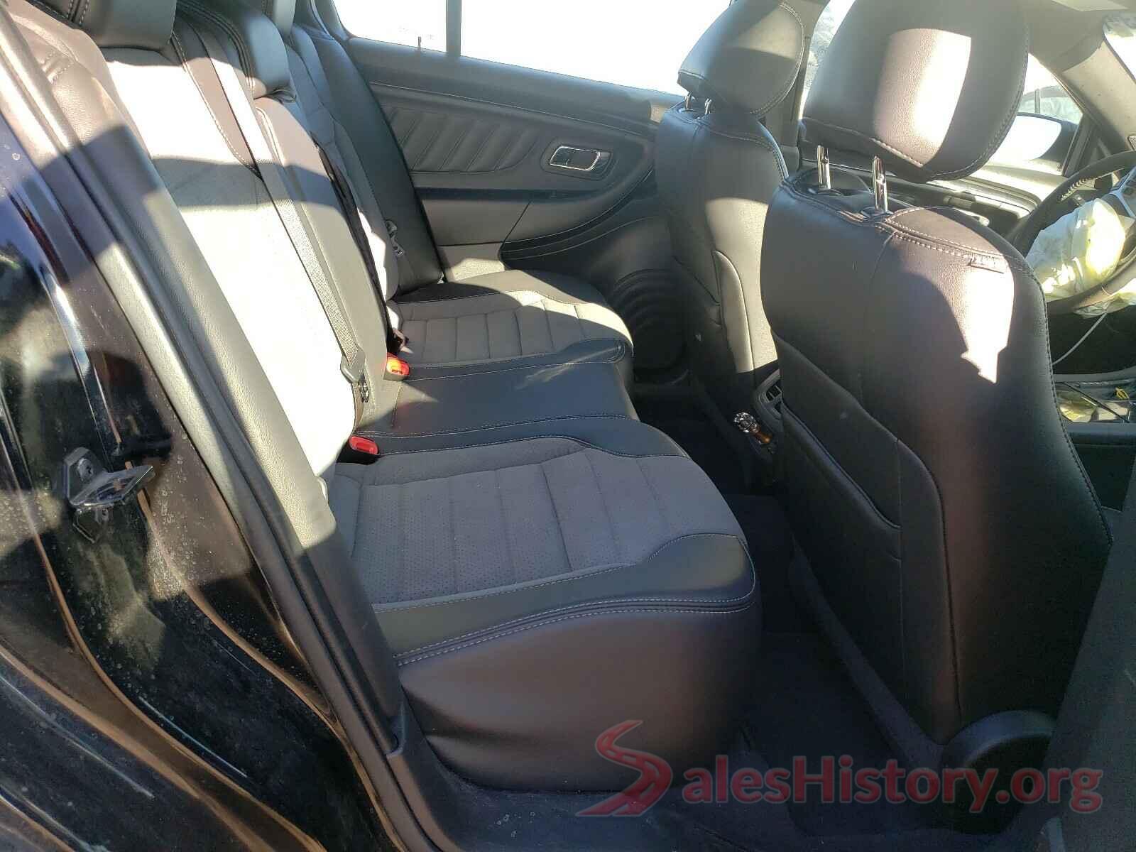 1FAHP2KT0KG101086 2019 FORD TAURUS