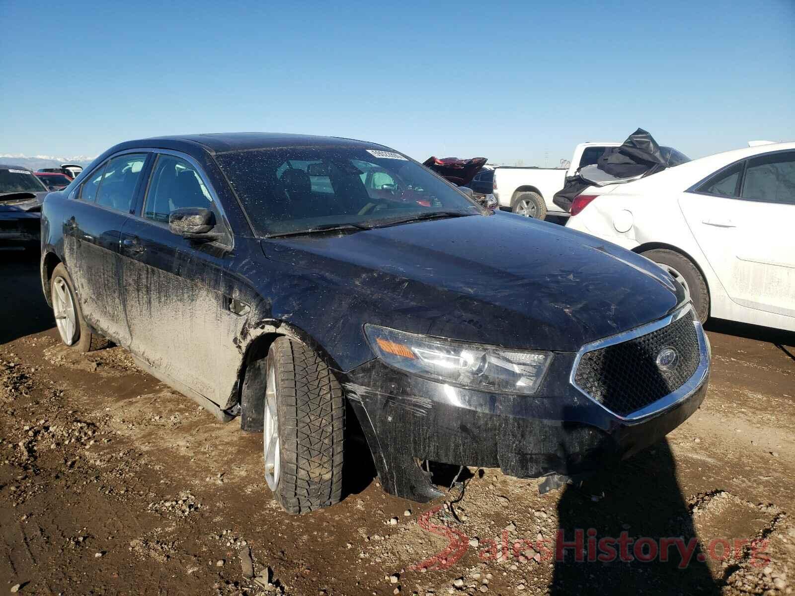 1FAHP2KT0KG101086 2019 FORD TAURUS