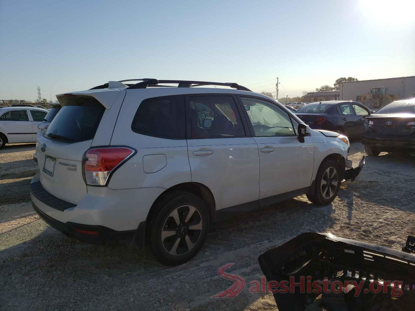 JF2SJAGCXHH441435 2017 SUBARU FORESTER