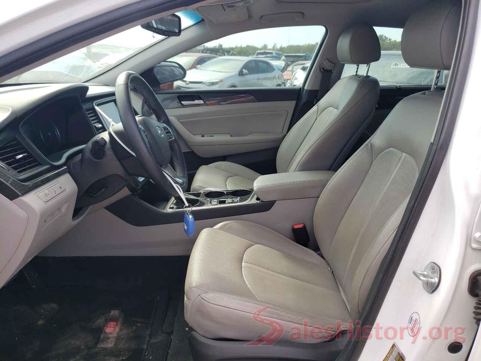 5NPE34AF1JH690255 2018 HYUNDAI SONATA