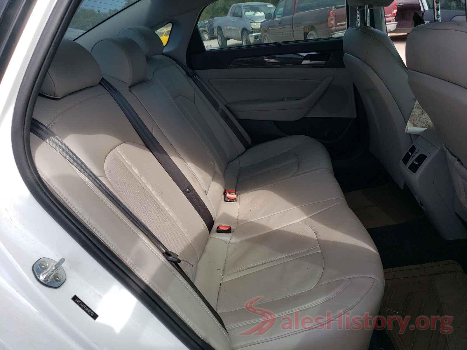 5NPE34AF1JH690255 2018 HYUNDAI SONATA