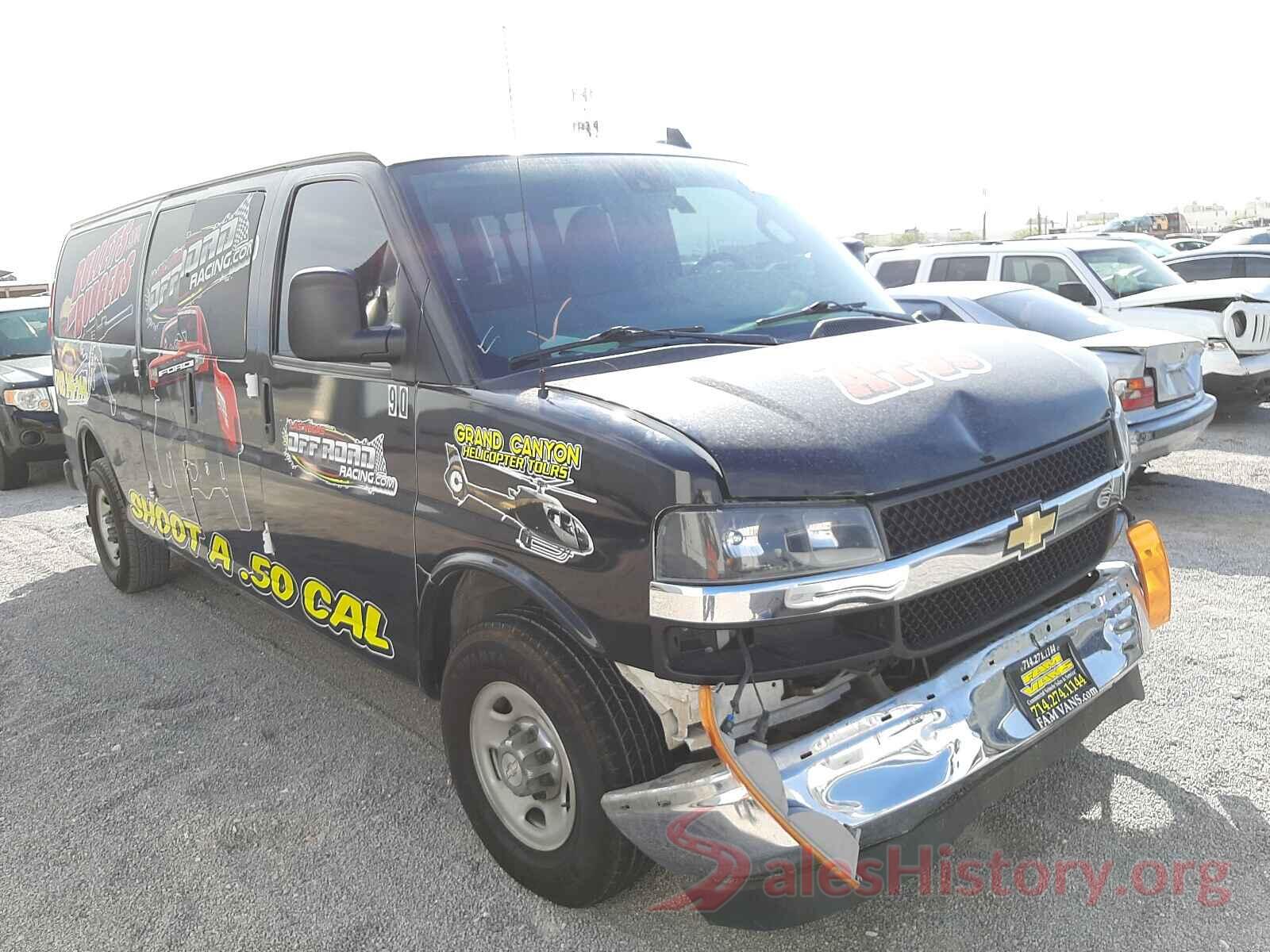 1GAZGPFG5L1137555 2020 CHEVROLET EXPRESS