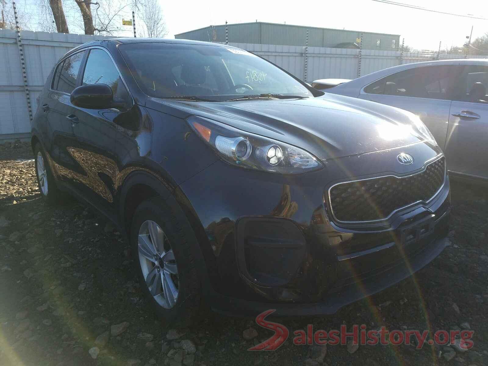 KNDPM3AC2H7209403 2017 KIA SPORTAGE