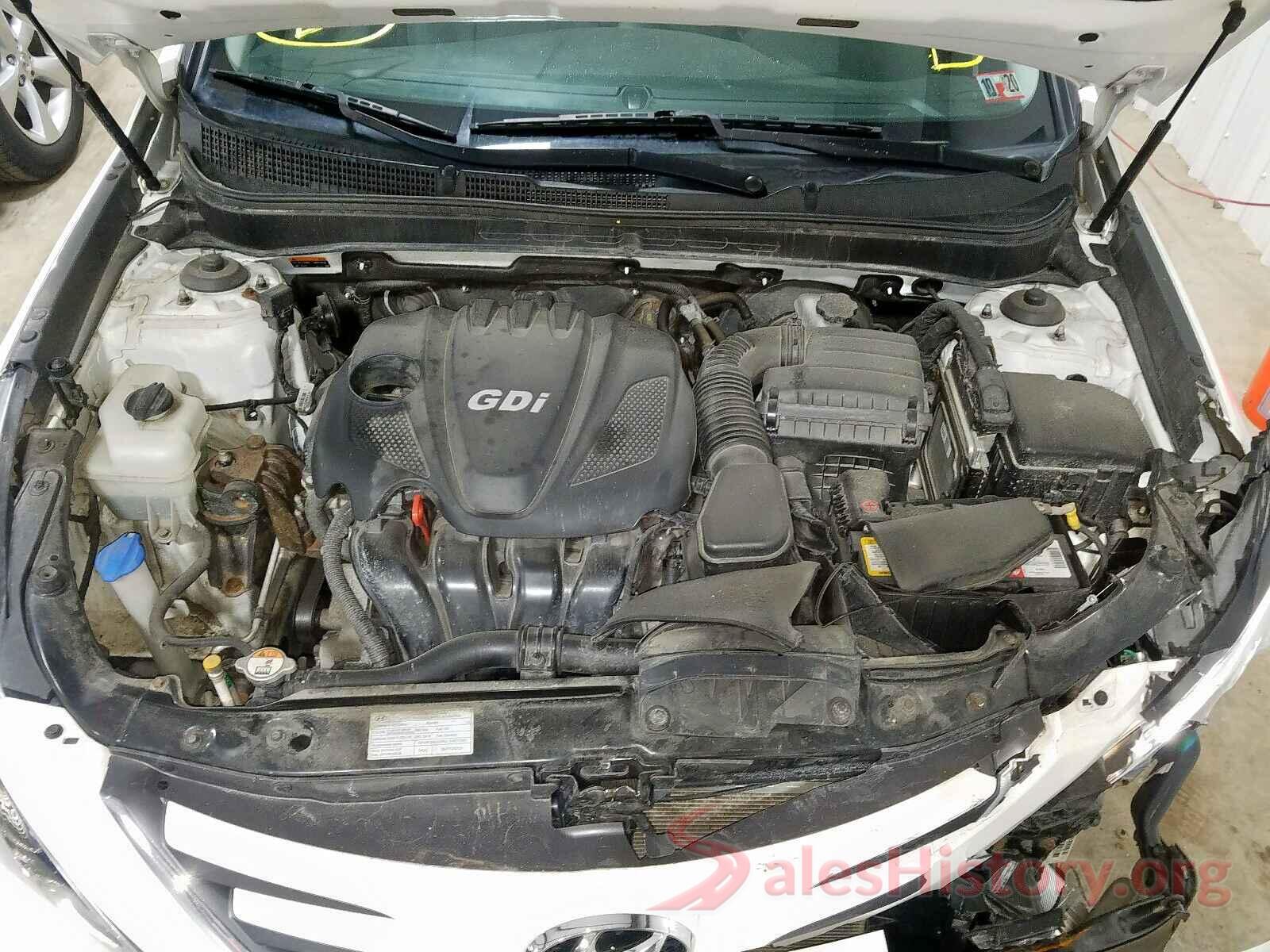 5NPEB4AC0EH817608 2014 HYUNDAI SONATA