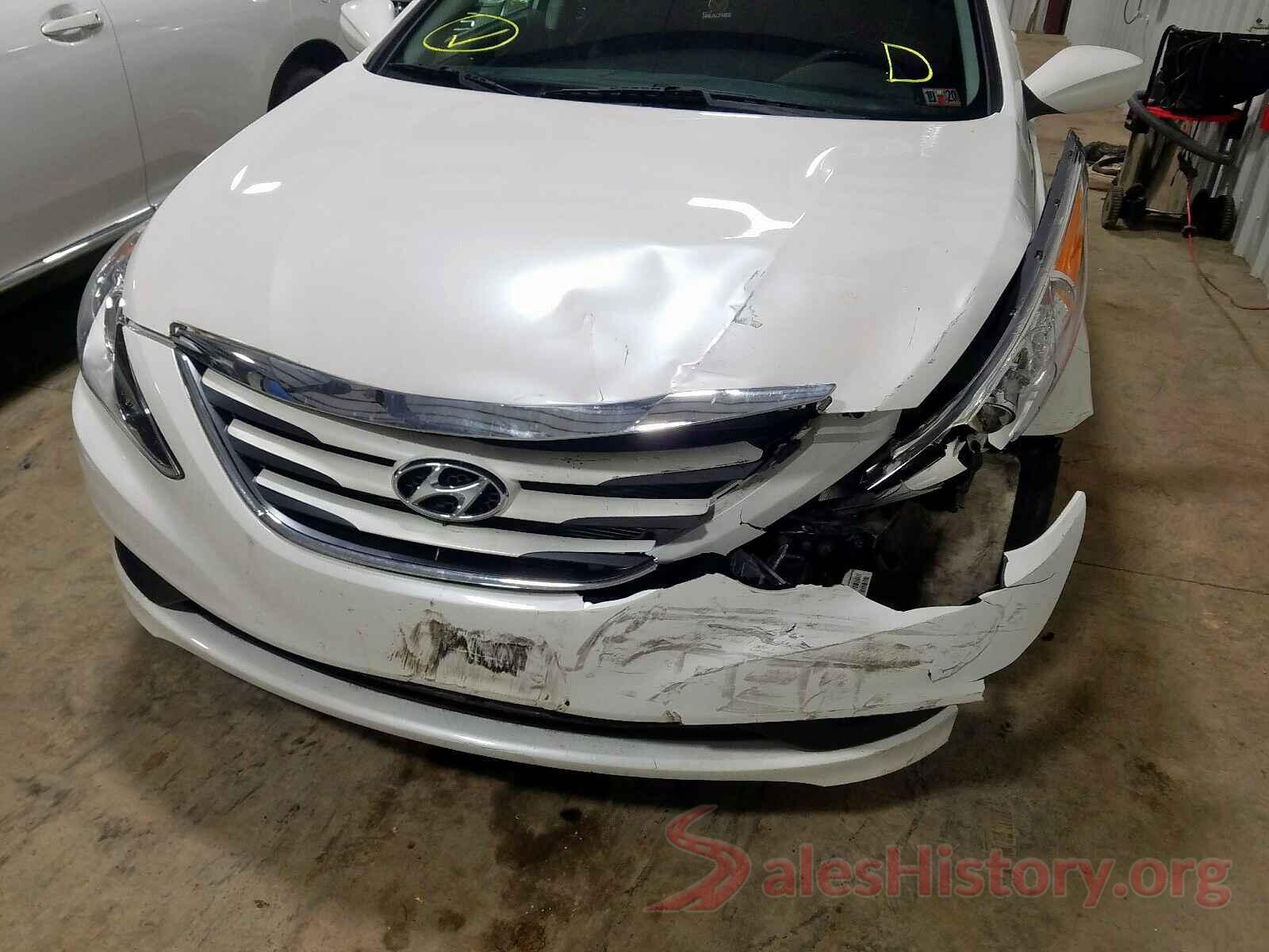 5NPEB4AC0EH817608 2014 HYUNDAI SONATA