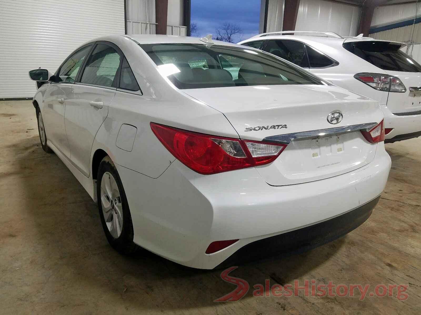 5NPEB4AC0EH817608 2014 HYUNDAI SONATA