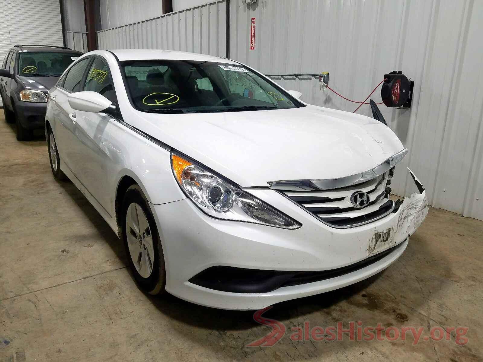 5NPEB4AC0EH817608 2014 HYUNDAI SONATA