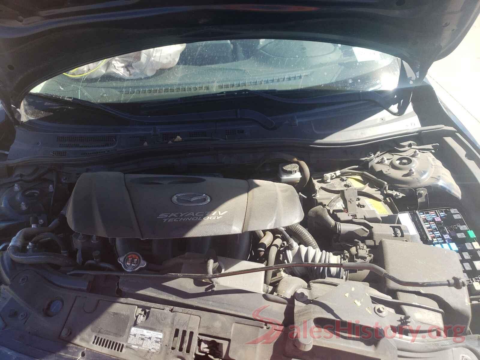 JM1BM1L78G1325995 2016 MAZDA 3