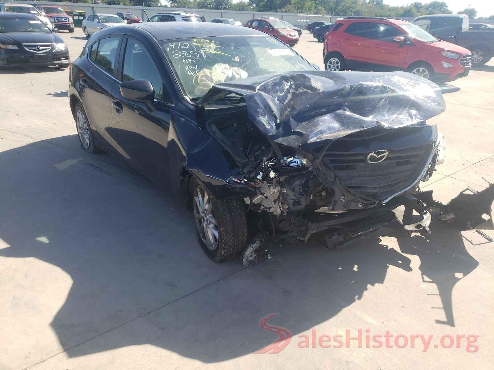 JM1BM1L78G1325995 2016 MAZDA 3