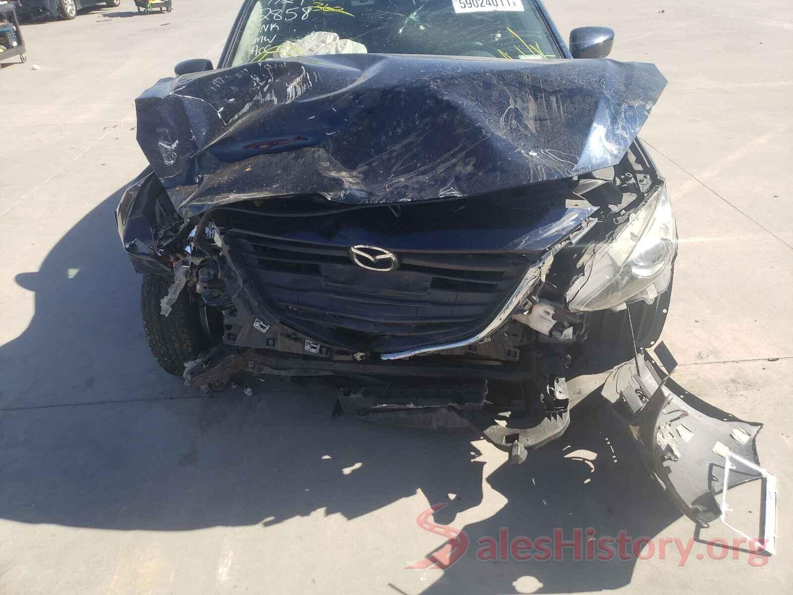 JM1BM1L78G1325995 2016 MAZDA 3