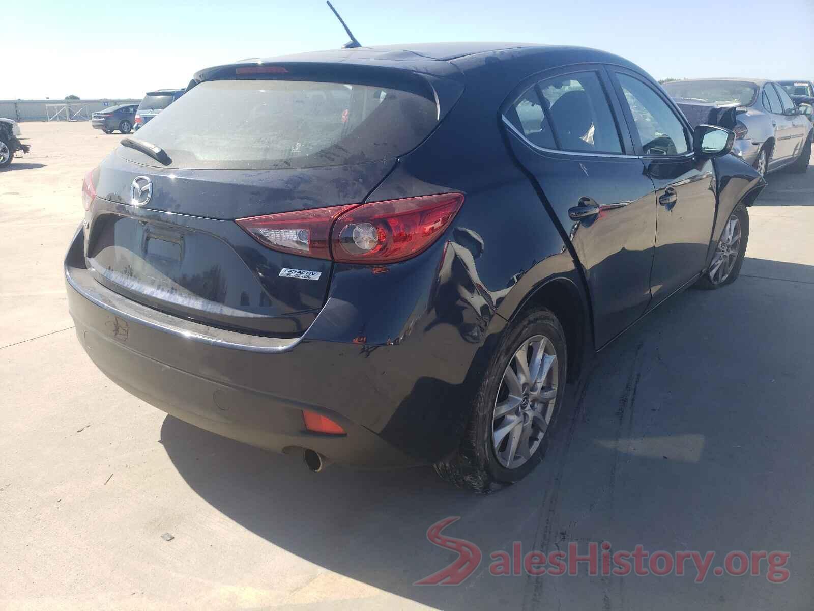 JM1BM1L78G1325995 2016 MAZDA 3