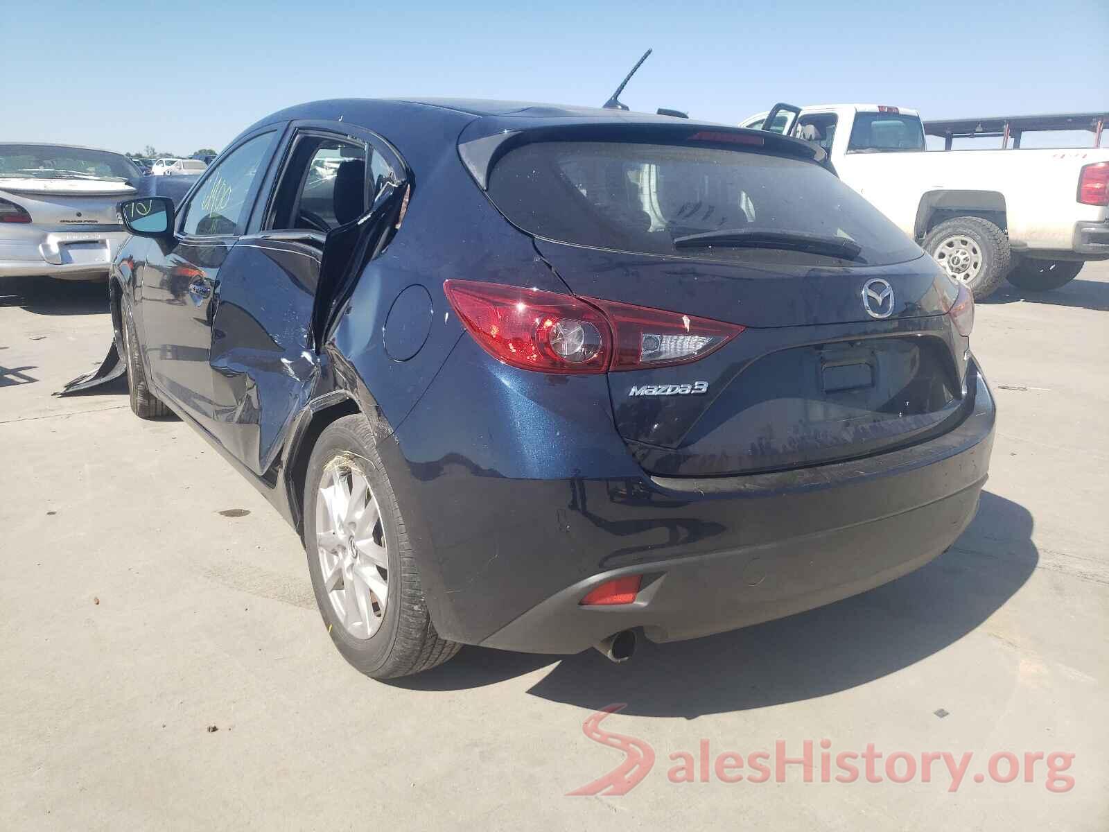 JM1BM1L78G1325995 2016 MAZDA 3