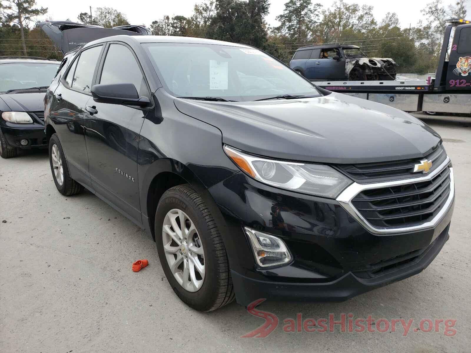 2GNAXHEV8L6162464 2020 CHEVROLET EQUINOX