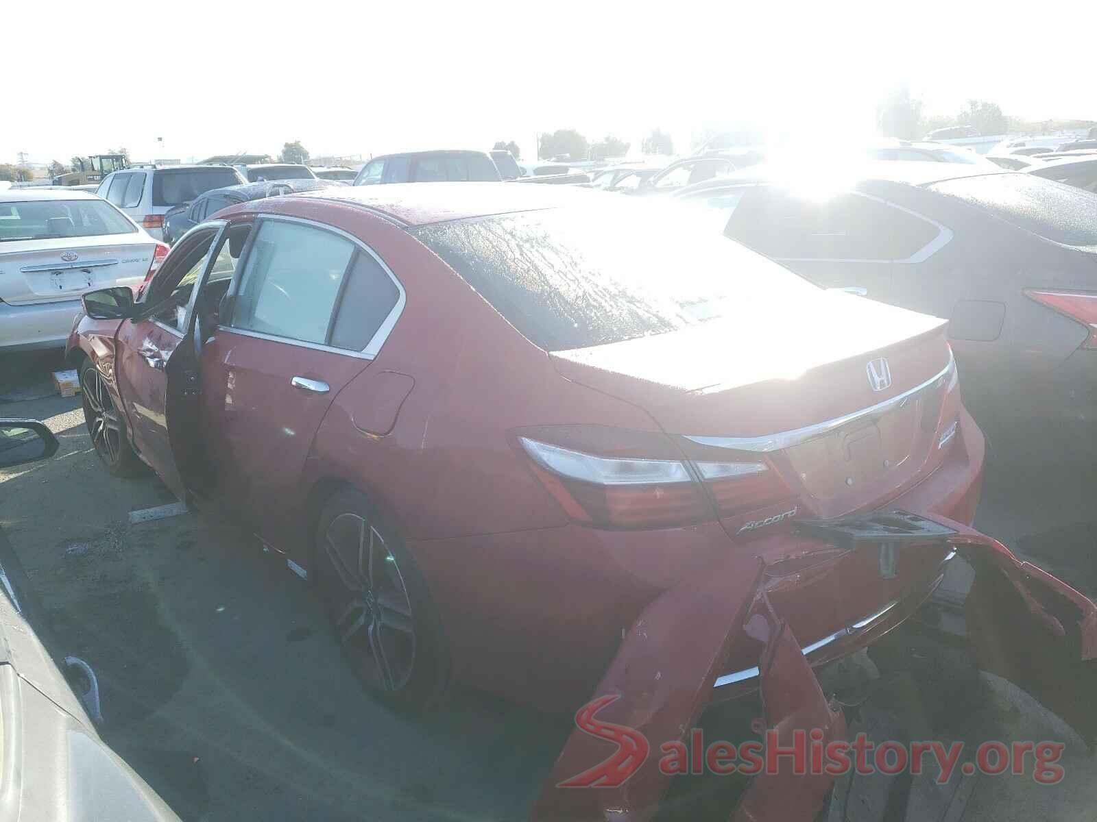 1HGCR2F19HA186241 2017 HONDA ACCORD