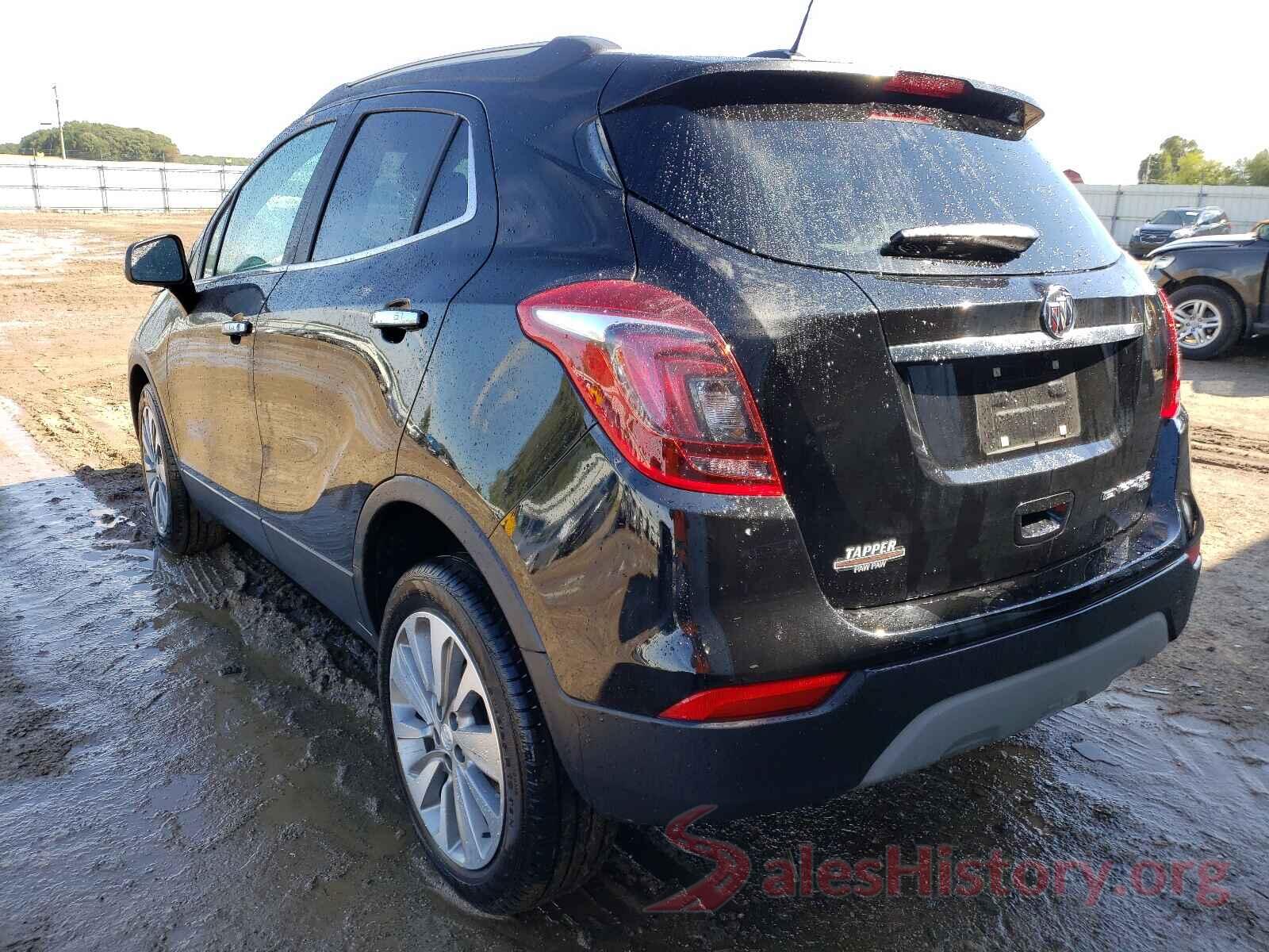 KL4CJESB6LB002537 2020 BUICK ENCORE