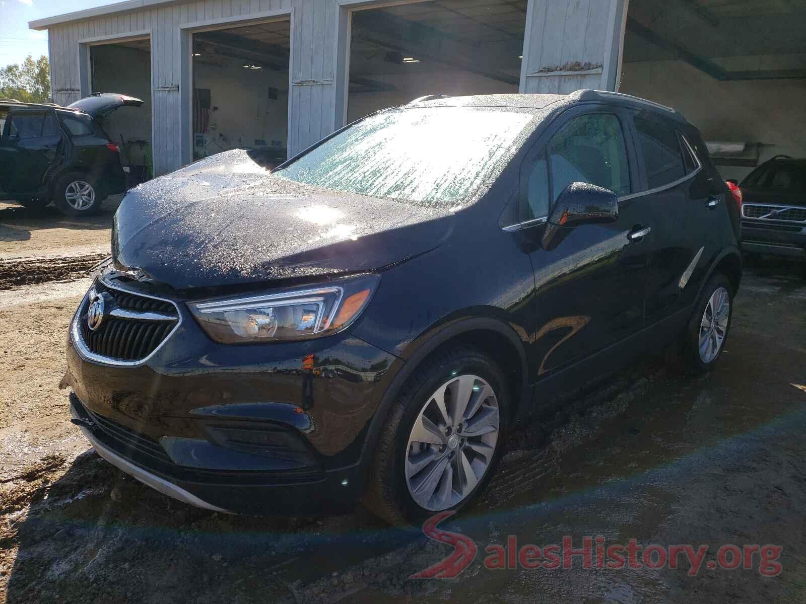 KL4CJESB6LB002537 2020 BUICK ENCORE