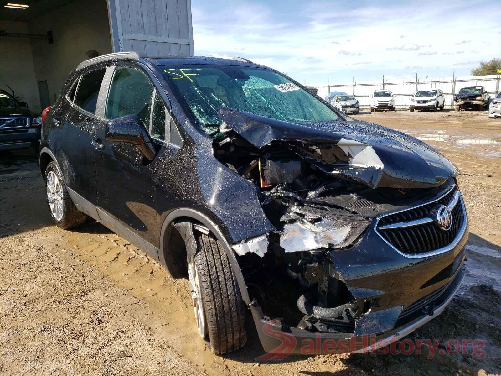 KL4CJESB6LB002537 2020 BUICK ENCORE