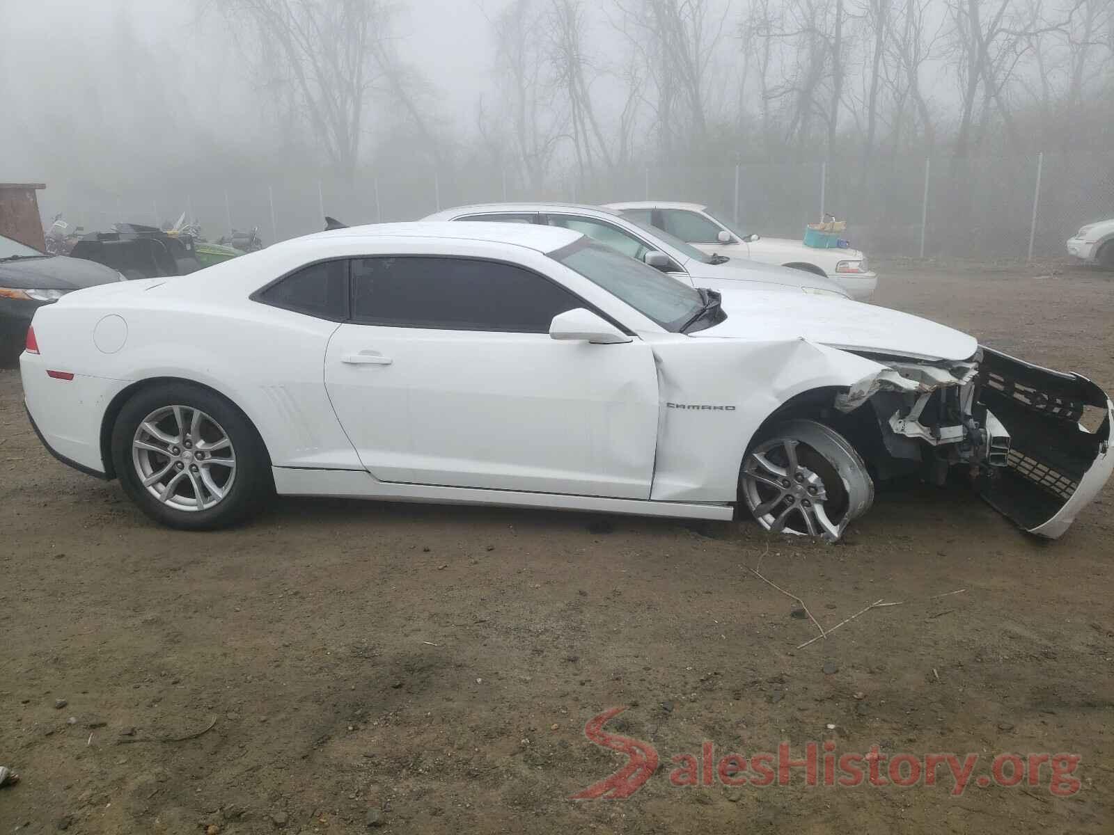 2G1FB1E30E9299752 2014 CHEVROLET CAMARO