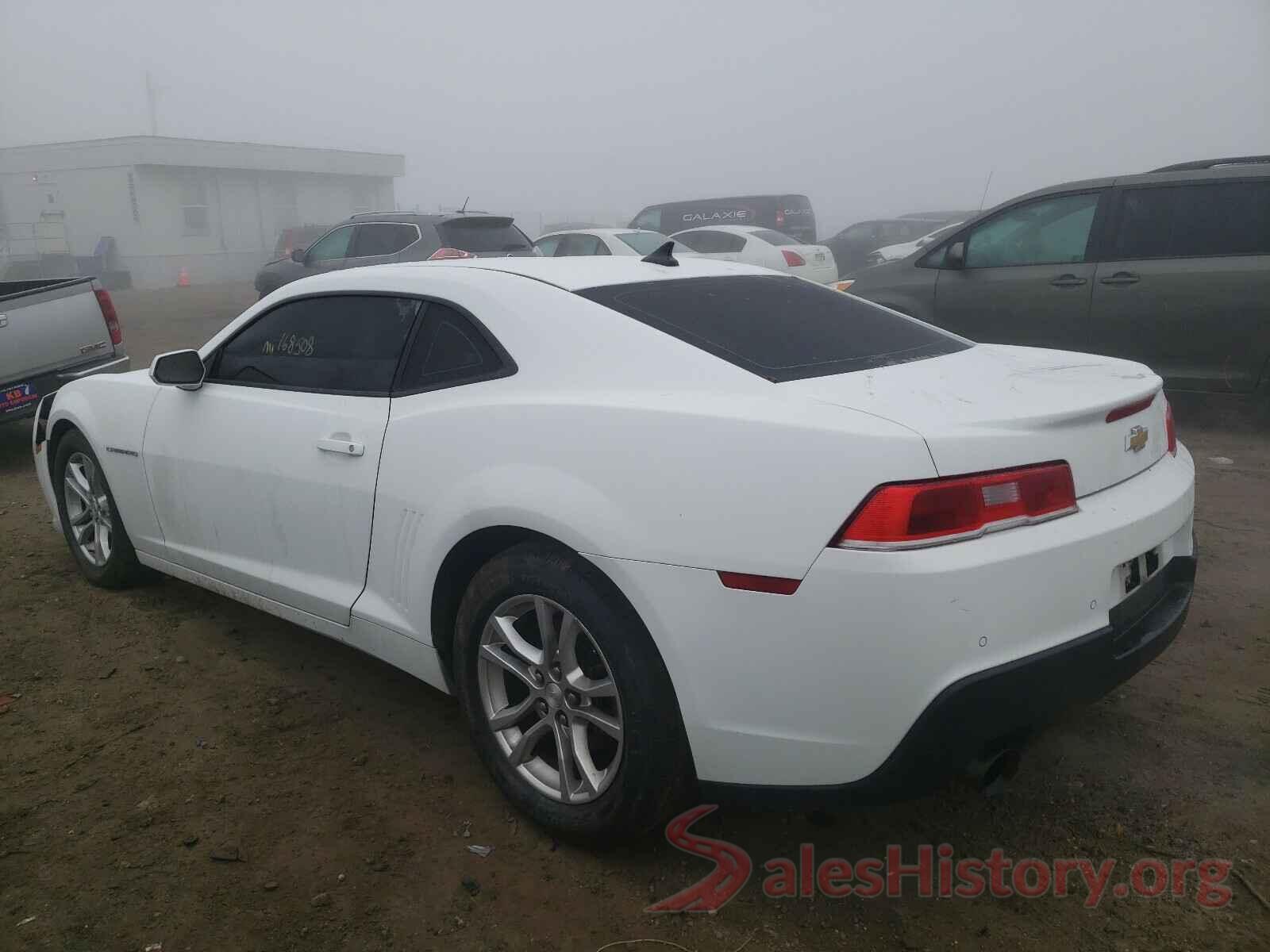 2G1FB1E30E9299752 2014 CHEVROLET CAMARO