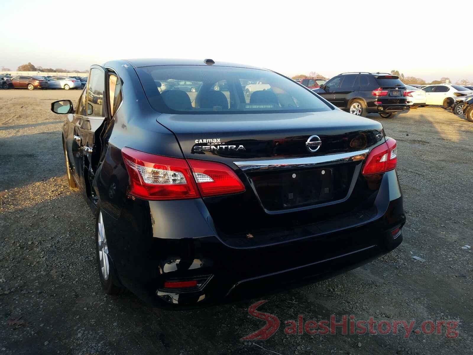 3N1AB7AP2HY314823 2017 NISSAN SENTRA