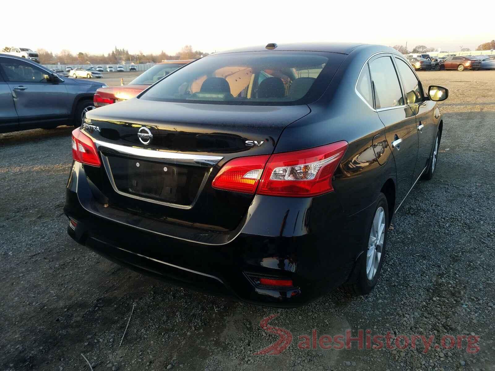 3N1AB7AP2HY314823 2017 NISSAN SENTRA