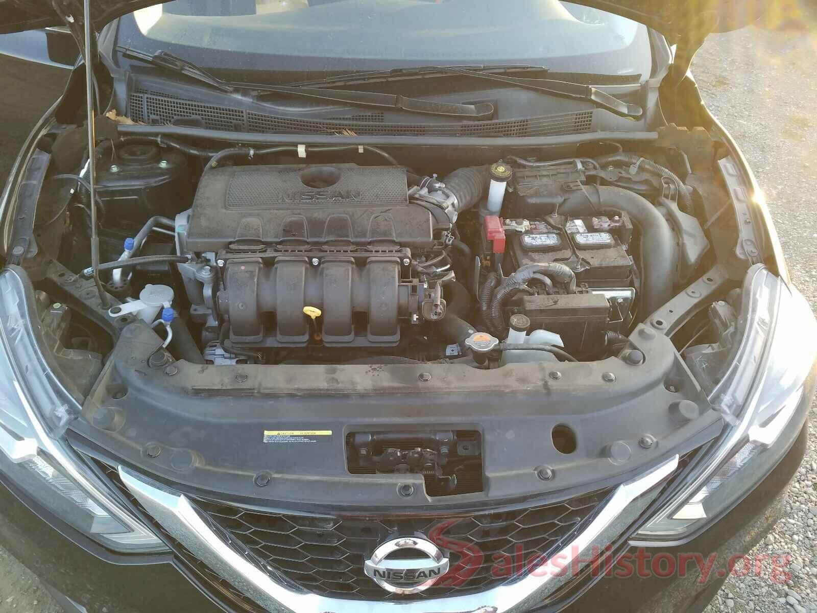 3N1AB7AP2HY314823 2017 NISSAN SENTRA