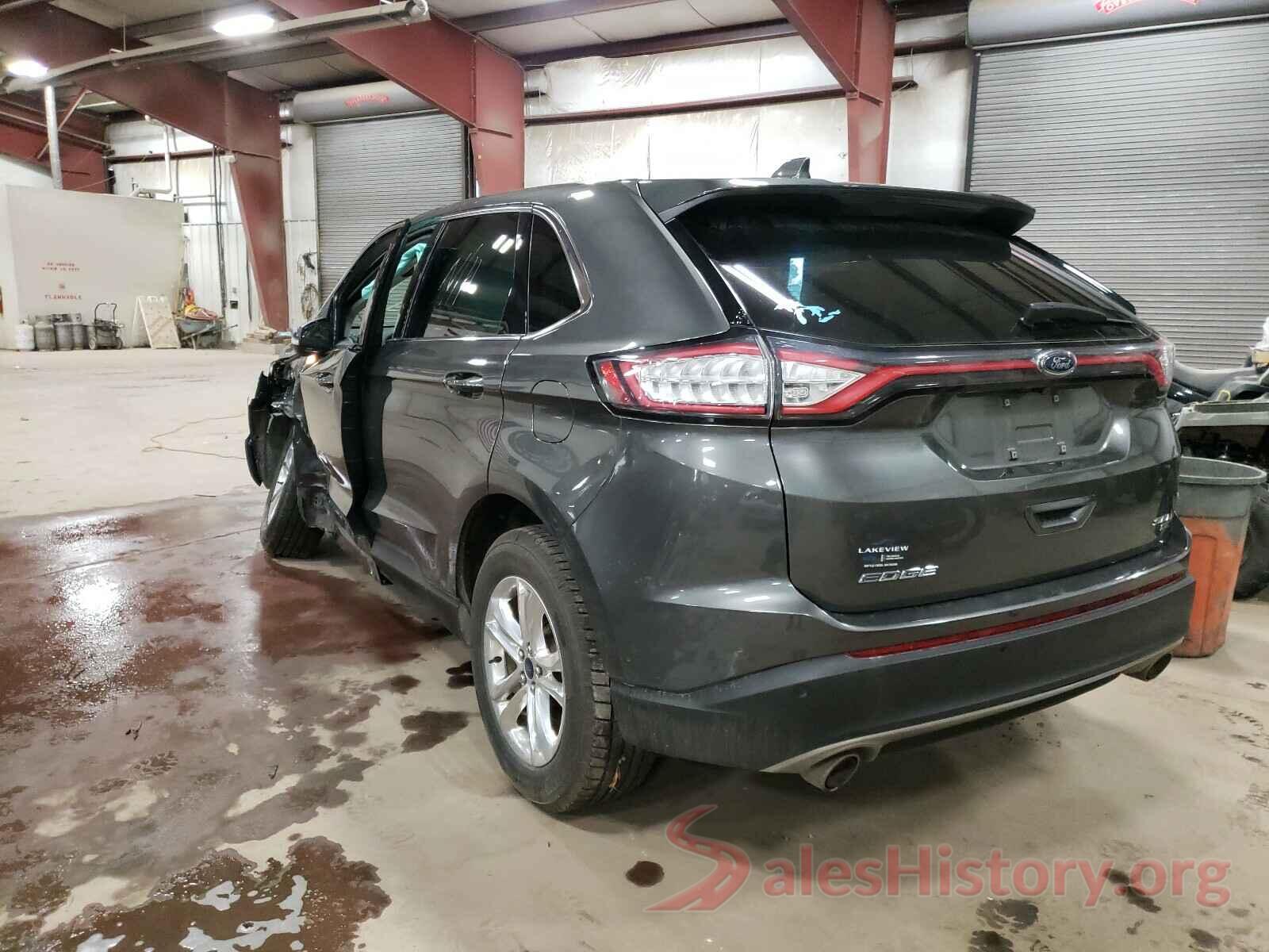 2FMPK4J87GBC36167 2016 FORD EDGE