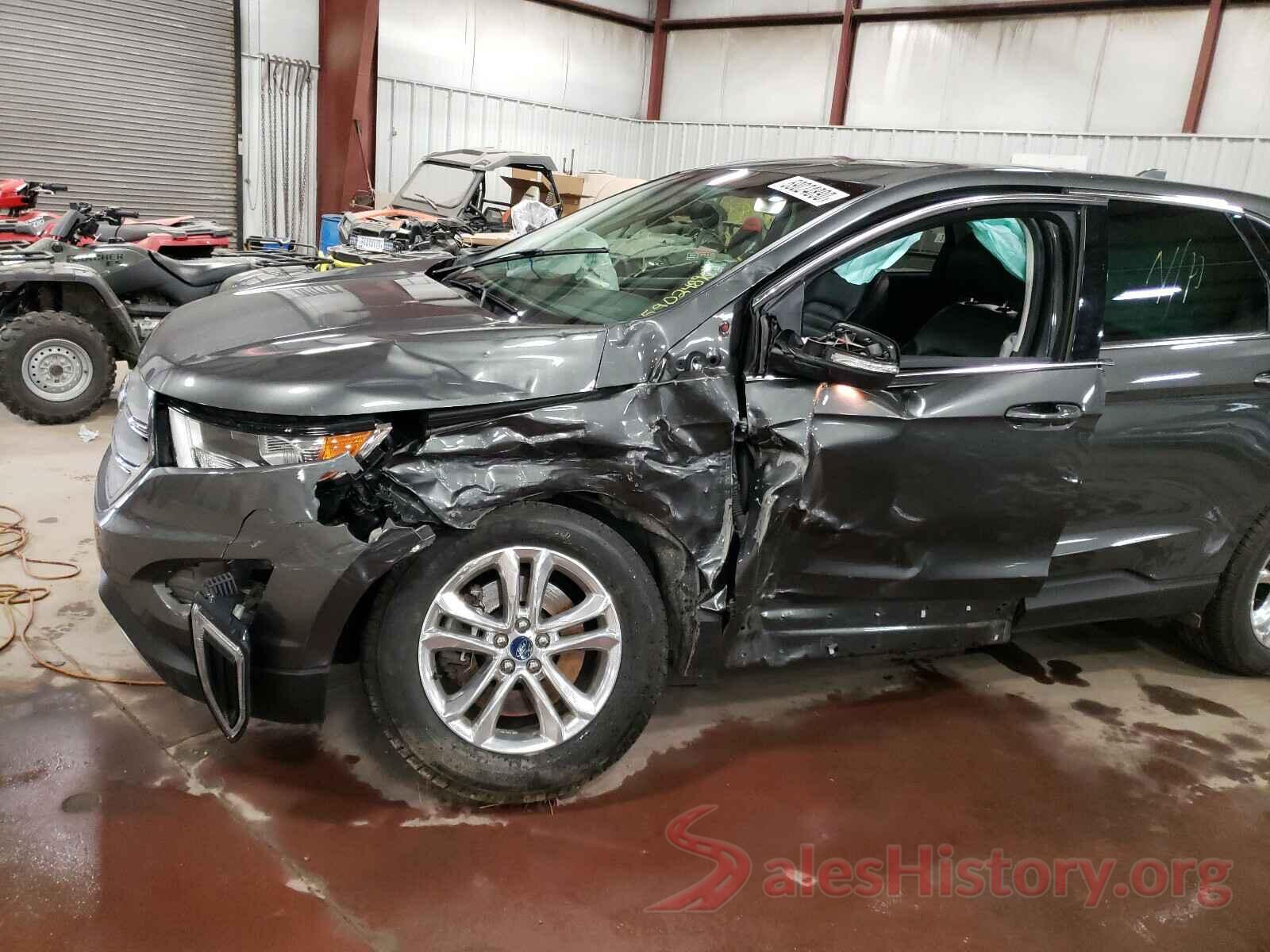 2FMPK4J87GBC36167 2016 FORD EDGE