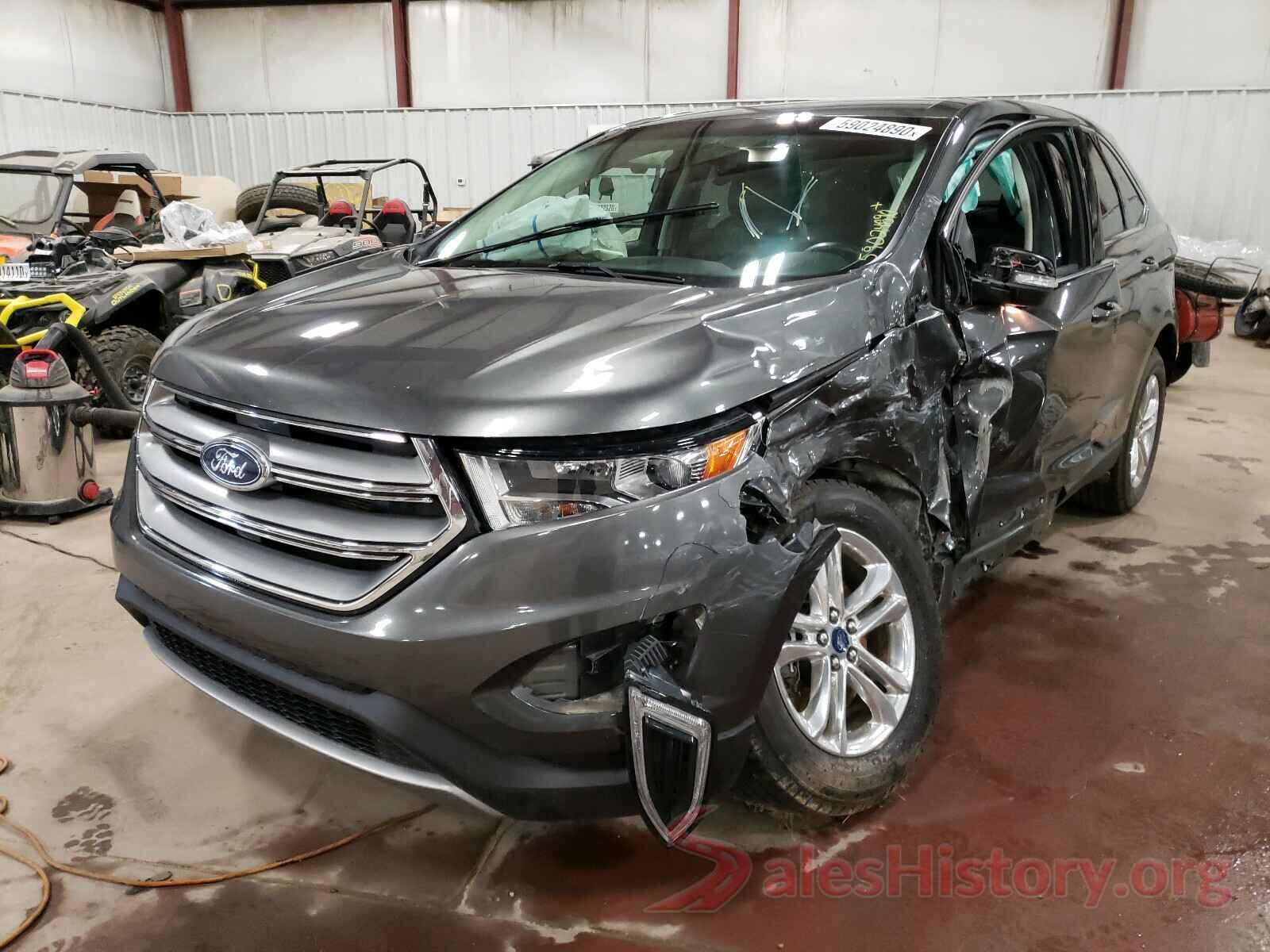 2FMPK4J87GBC36167 2016 FORD EDGE