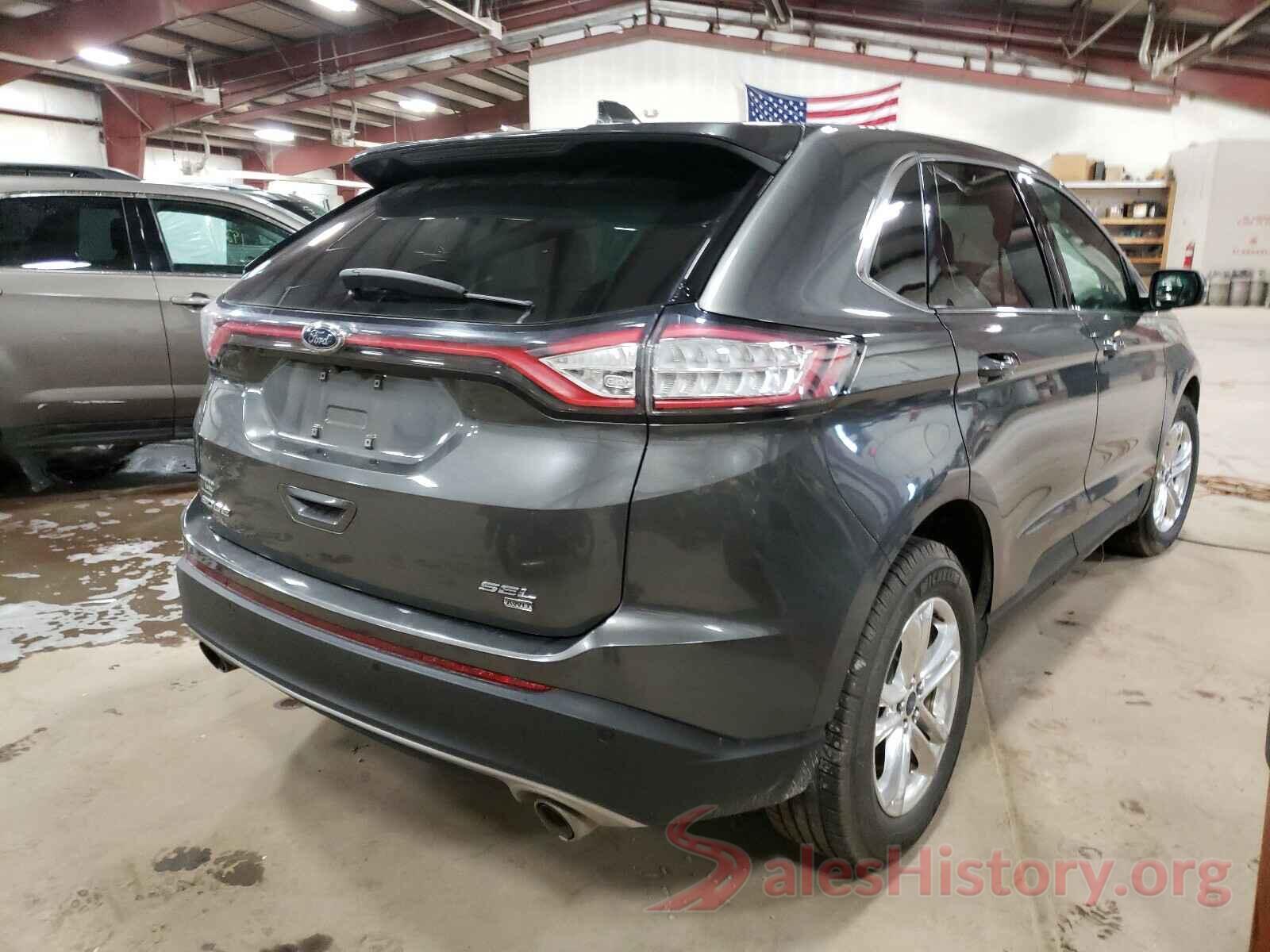 2FMPK4J87GBC36167 2016 FORD EDGE