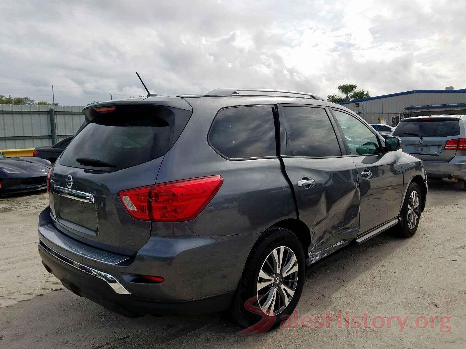 5N1DR2MN3HC637270 2017 NISSAN PATHFINDER