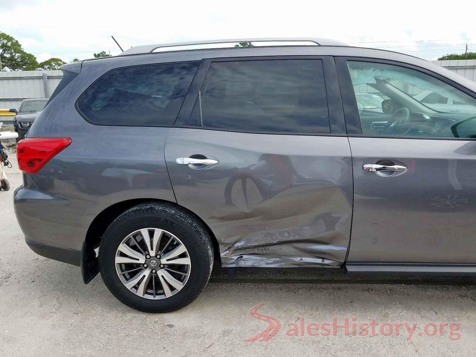 5N1DR2MN3HC637270 2017 NISSAN PATHFINDER