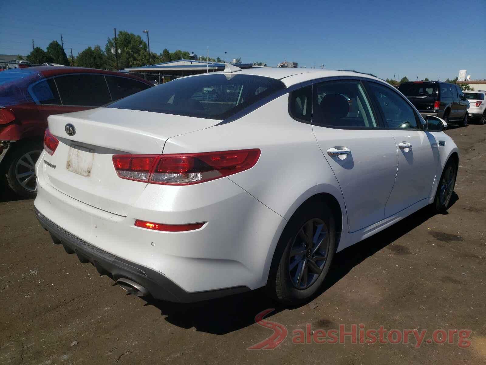 5XXGT4L35KG336439 2019 KIA OPTIMA